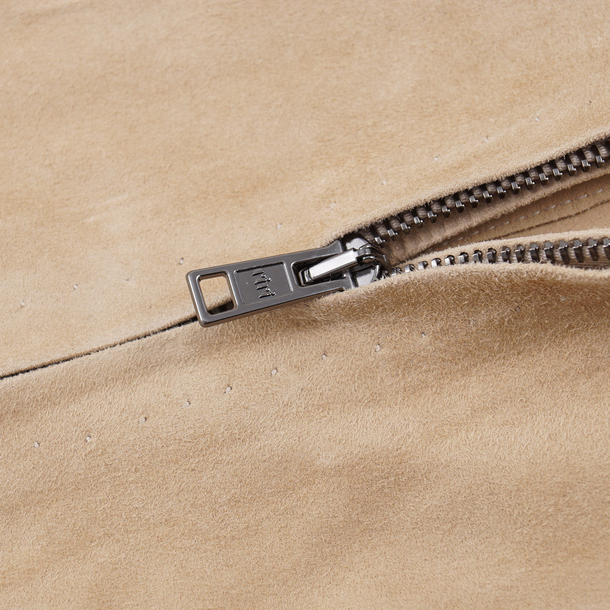 Rifugio Unlined Suede Blouson Jacket