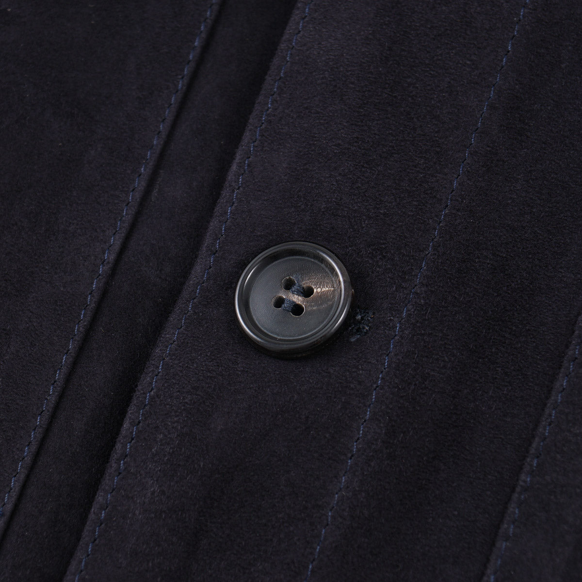 Rifugio Unlined Nappa Suede Overshirt