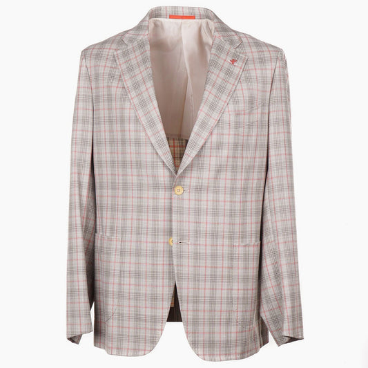 Isaia Slim-Fit 140s Wool Suit - Top Shelf Apparel