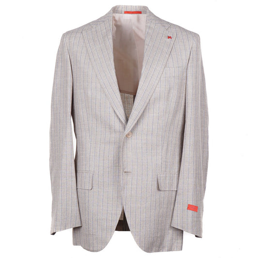 Isaia 'Marechiaro' Wool-Silk-Linen Suit - Top Shelf Apparel