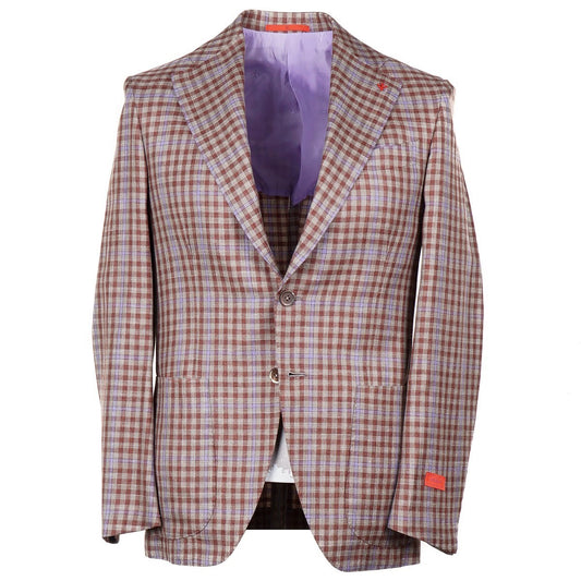 Isaia 'Marechiaro' Wool-Silk-Linen Sport Coat - Top Shelf Apparel