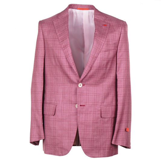 Isaia Cashmere-Silk-Linen Sport Coat - Top Shelf Apparel