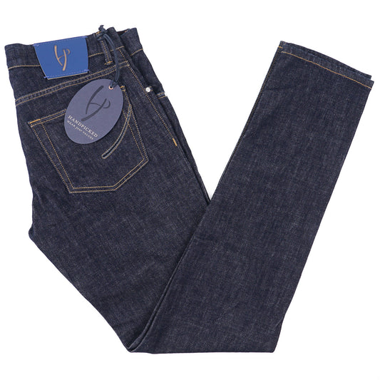 Handpicked 'Orvieto' Slim-Fit Denim Jeans