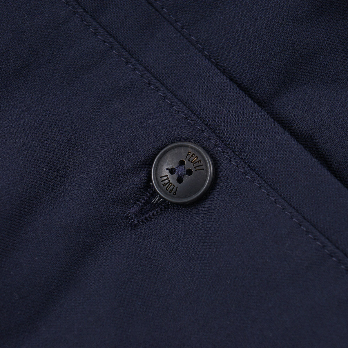 Fedeli Lightweight Cashmere Pants