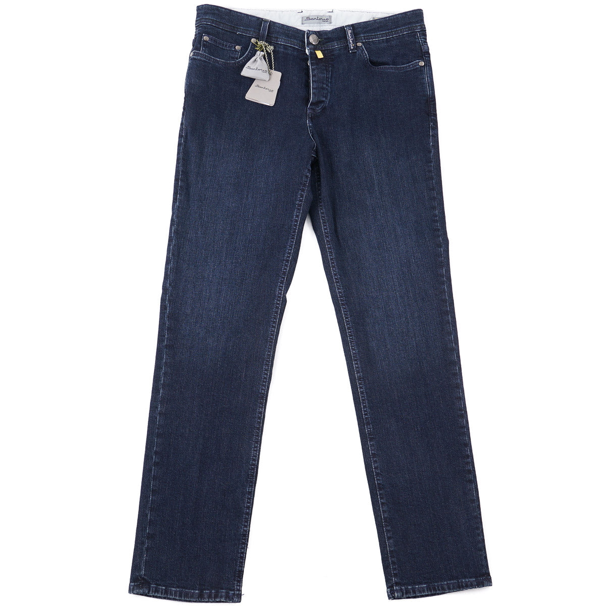 Sartorio Straight-Fit Denim Jeans