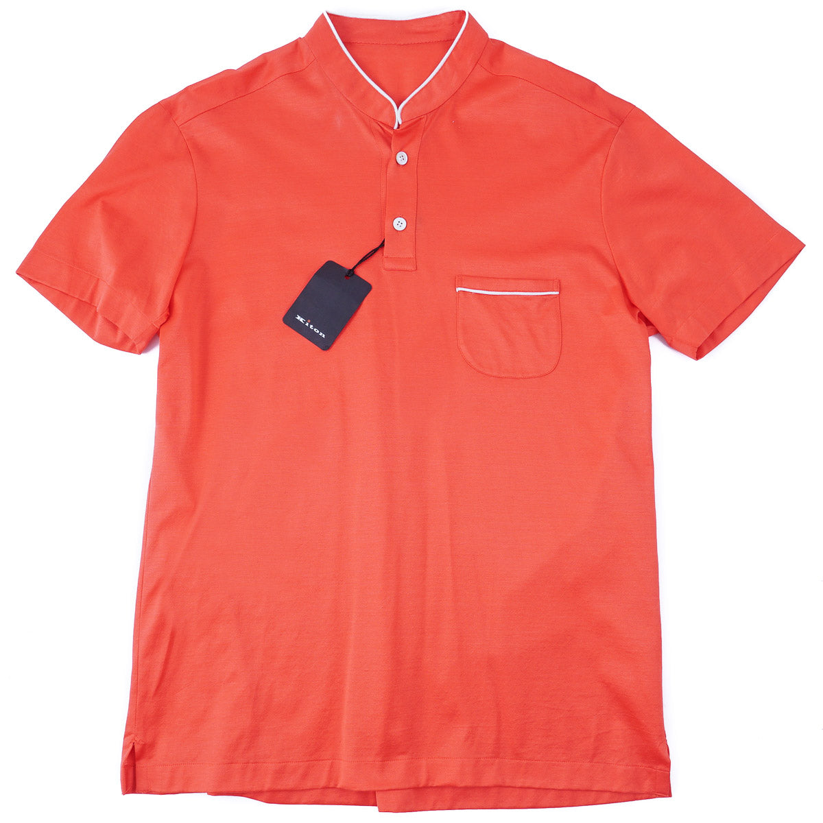 Kiton Superfine Cotton Pajama Set