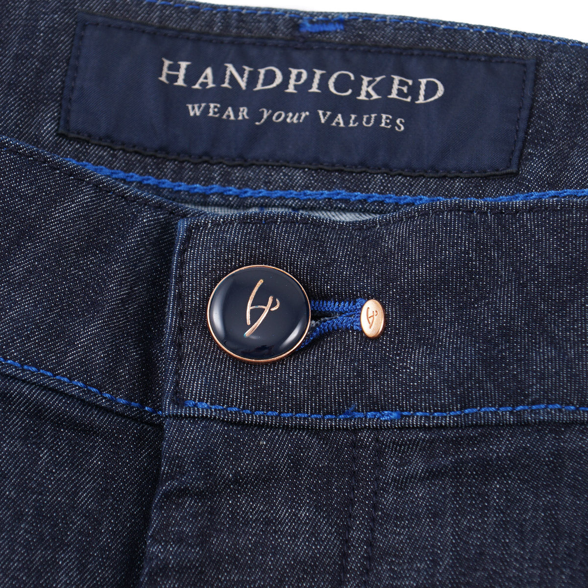 Handpicked Lightweight Denim Jeans