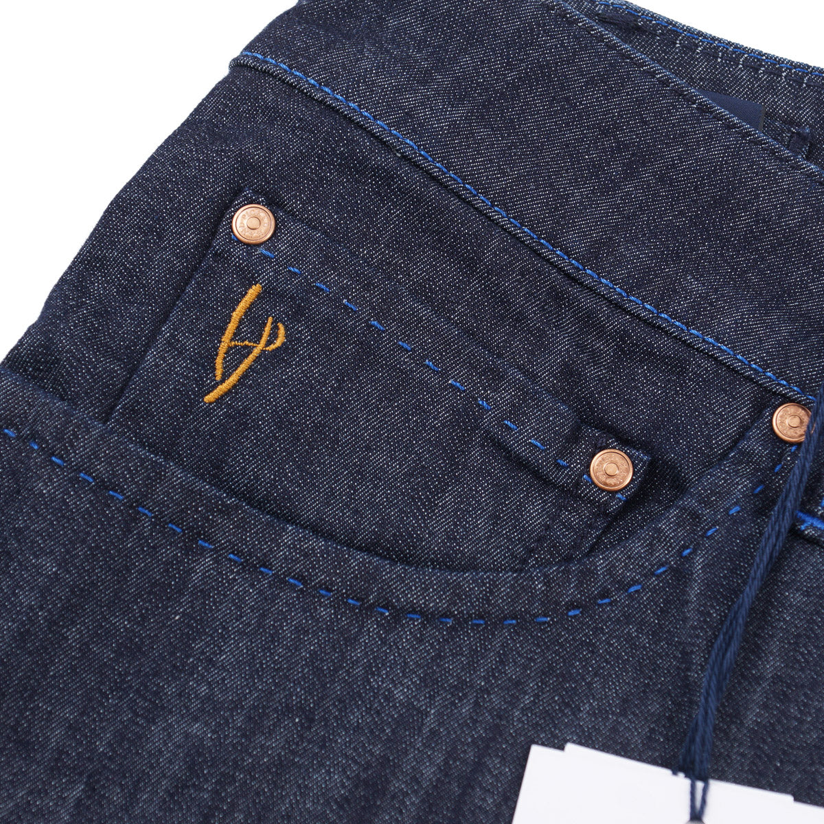 Handpicked Lightweight Denim Jeans