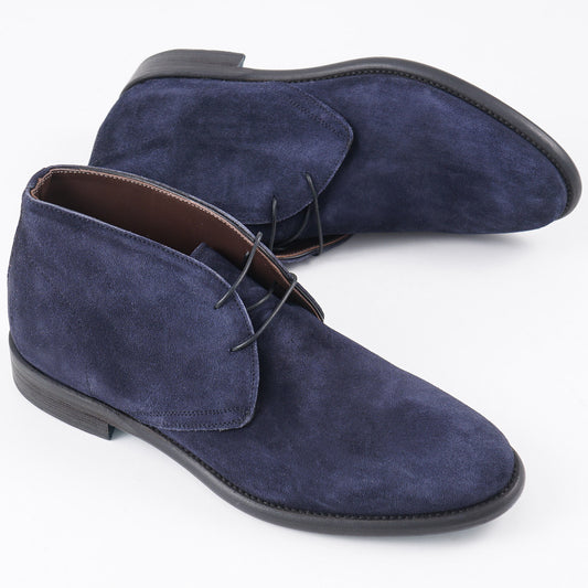 Sutor Mantellassi Calf Suede Ankle Boots