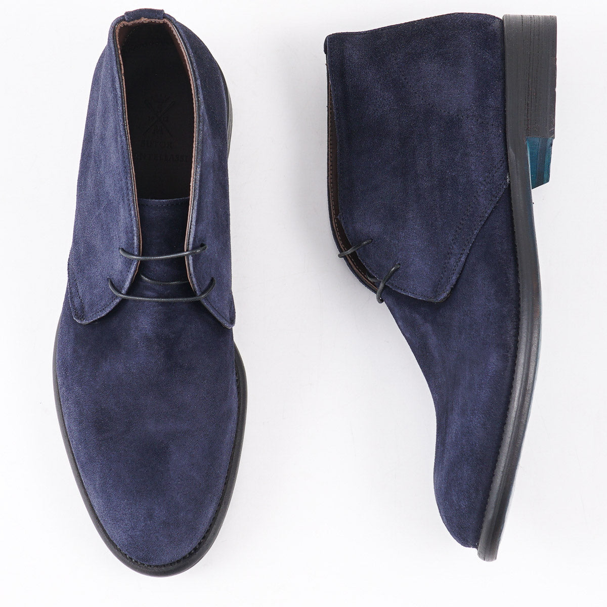 Sutor Mantellassi Calf Suede Ankle Boots