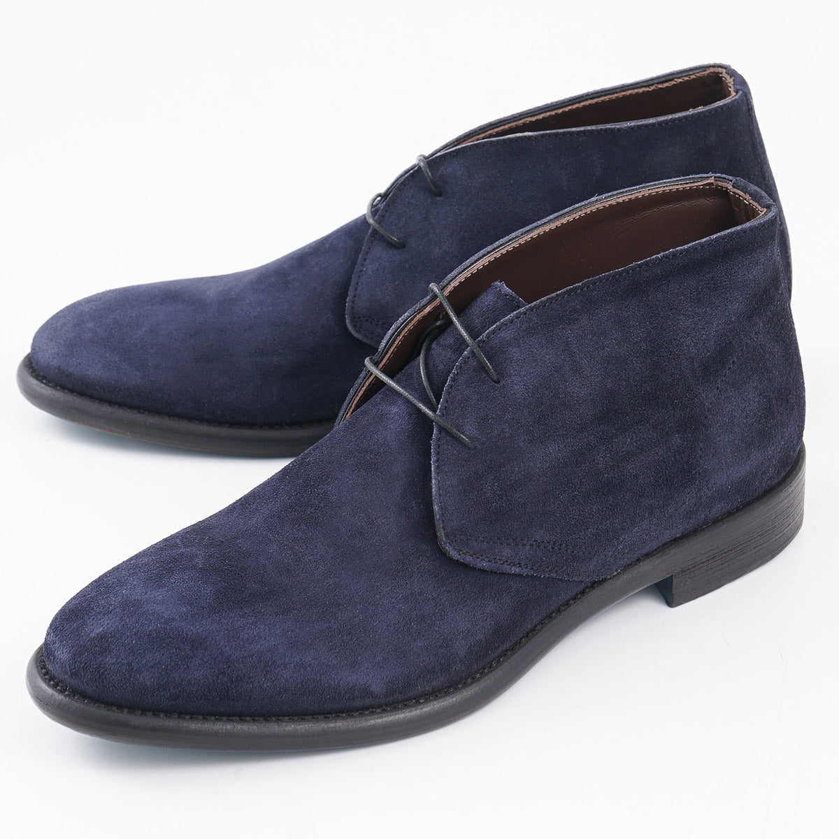 Sutor Mantellassi Calf Suede Ankle Boots