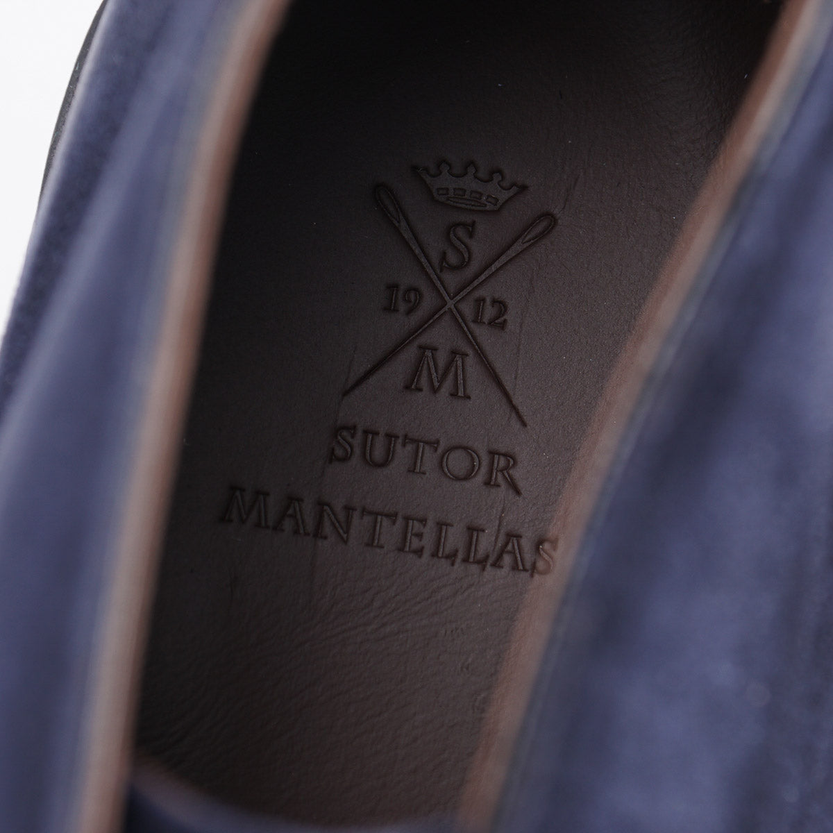 Sutor Mantellassi Calf Suede Ankle Boots