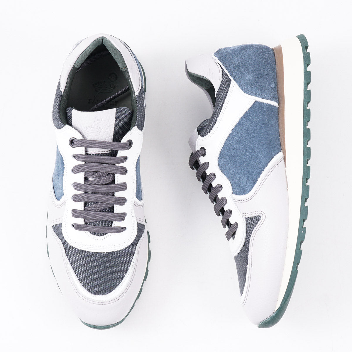 Pastori Multi-Material 'Thrax' Sneaker - Top Shelf Apparel