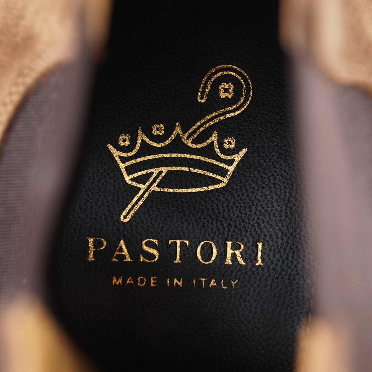 Pastori 'Pertinax' Suede Ankle Boot - Top Shelf Apparel