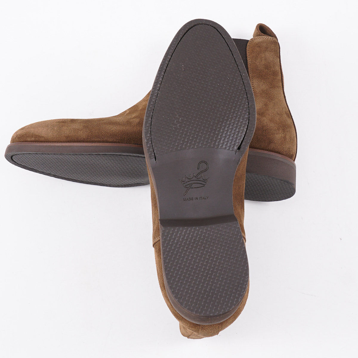 Pastori 'Pertinax' Suede Ankle Boot - Top Shelf Apparel