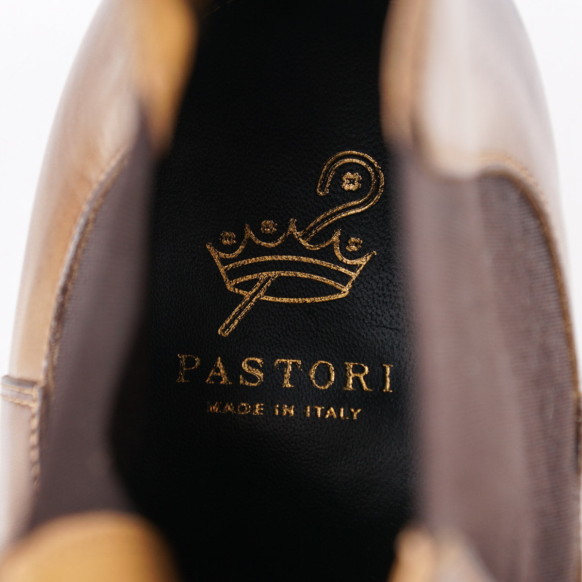 Pastori 'Pertinax' Leather Ankle Boot - Top Shelf Apparel