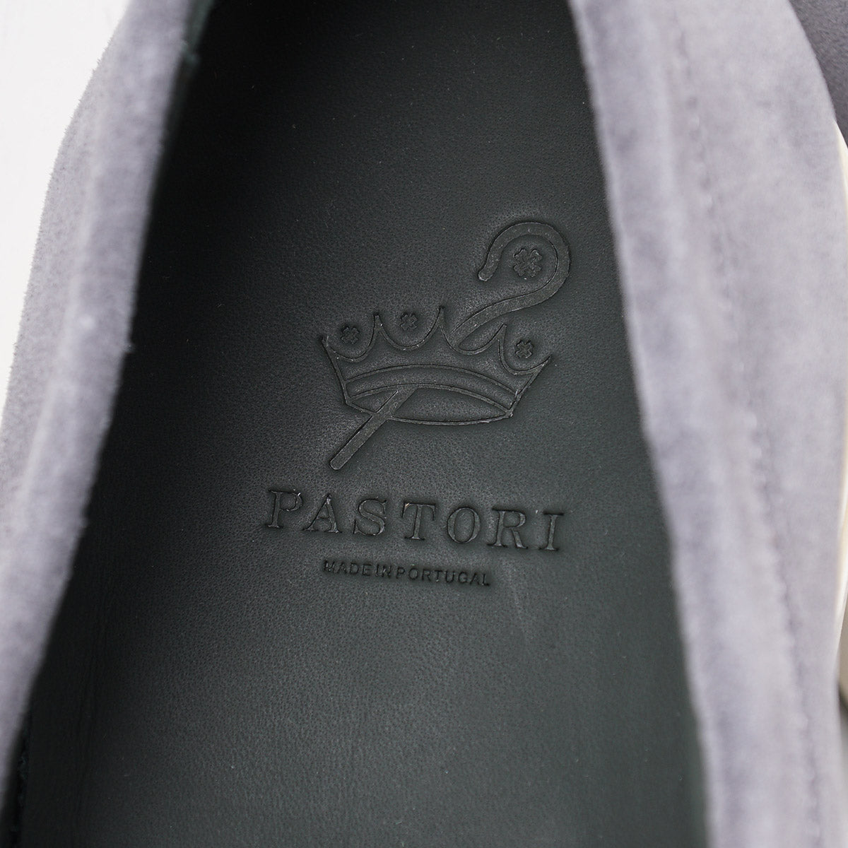 Pastori 'Decius' Suede Sport Loafer - Top Shelf Apparel