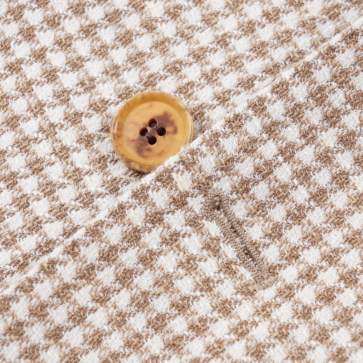 Sartorio Woven Wool-Silk-Cotton Sport Coat - Top Shelf Apparel