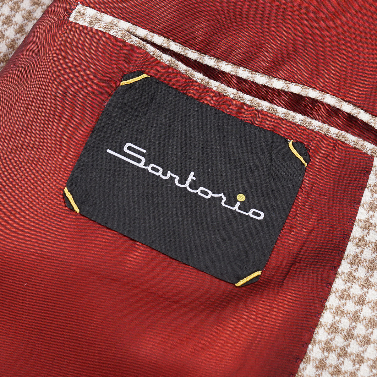 Sartorio Woven Wool-Silk-Cotton Sport Coat - Top Shelf Apparel