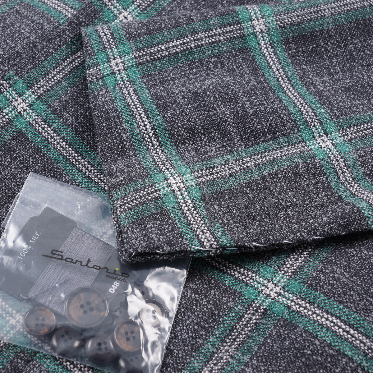 Sartorio Wool-Silk-Cotton Sport Coat - Top Shelf Apparel