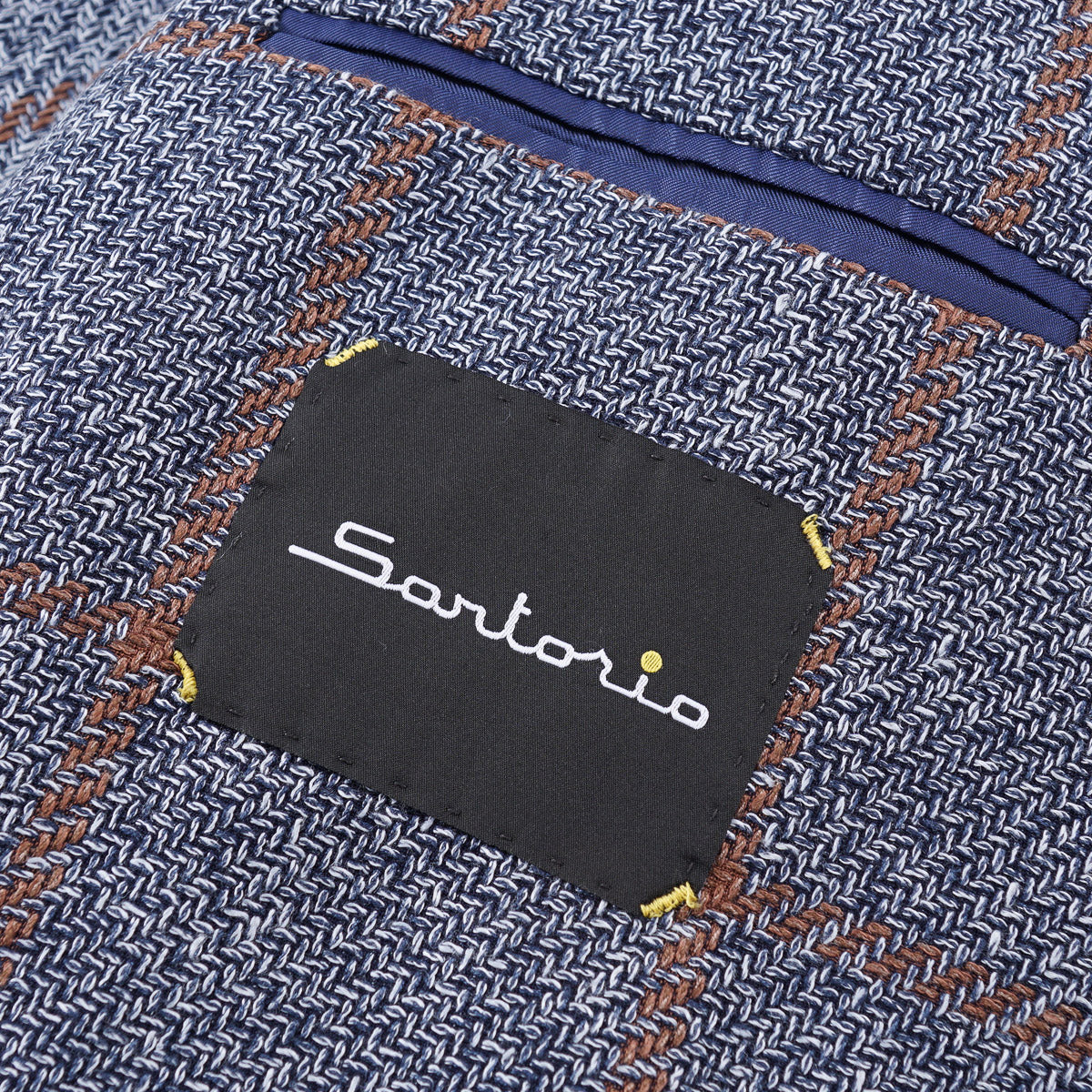 Sartorio Silk-Linen-Cotton Sport Coat - Top Shelf Apparel