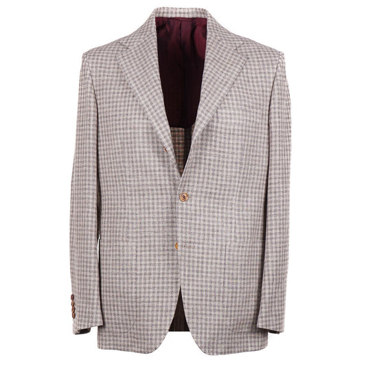 Sartorio Wool-Cotton-Linen Sport Coat