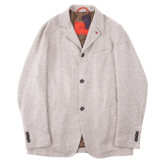 Isaia Cashmere-Blend Hybrid Jacket - Top Shelf Apparel