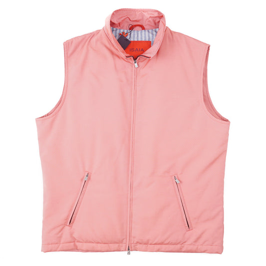 Isaia Weather-Repellent Outerwear Vest - Top Shelf Apparel