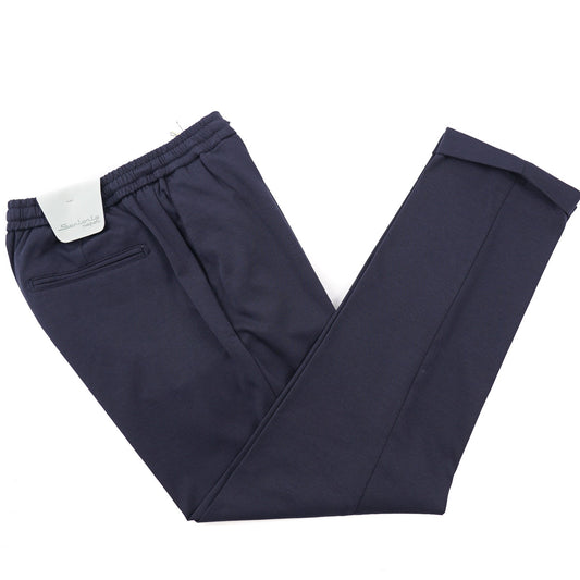 Sartorio Jersey Cotton Drawstring Pants - Top Shelf Apparel