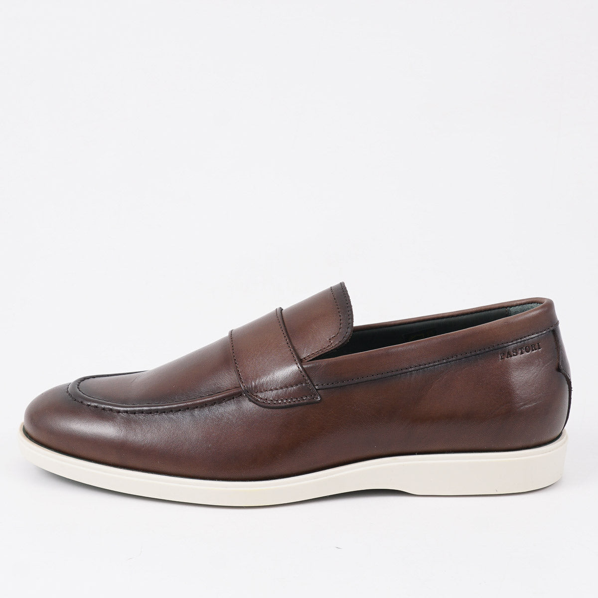Pastori 'Decius' Leather Sport Loafer - Top Shelf Apparel