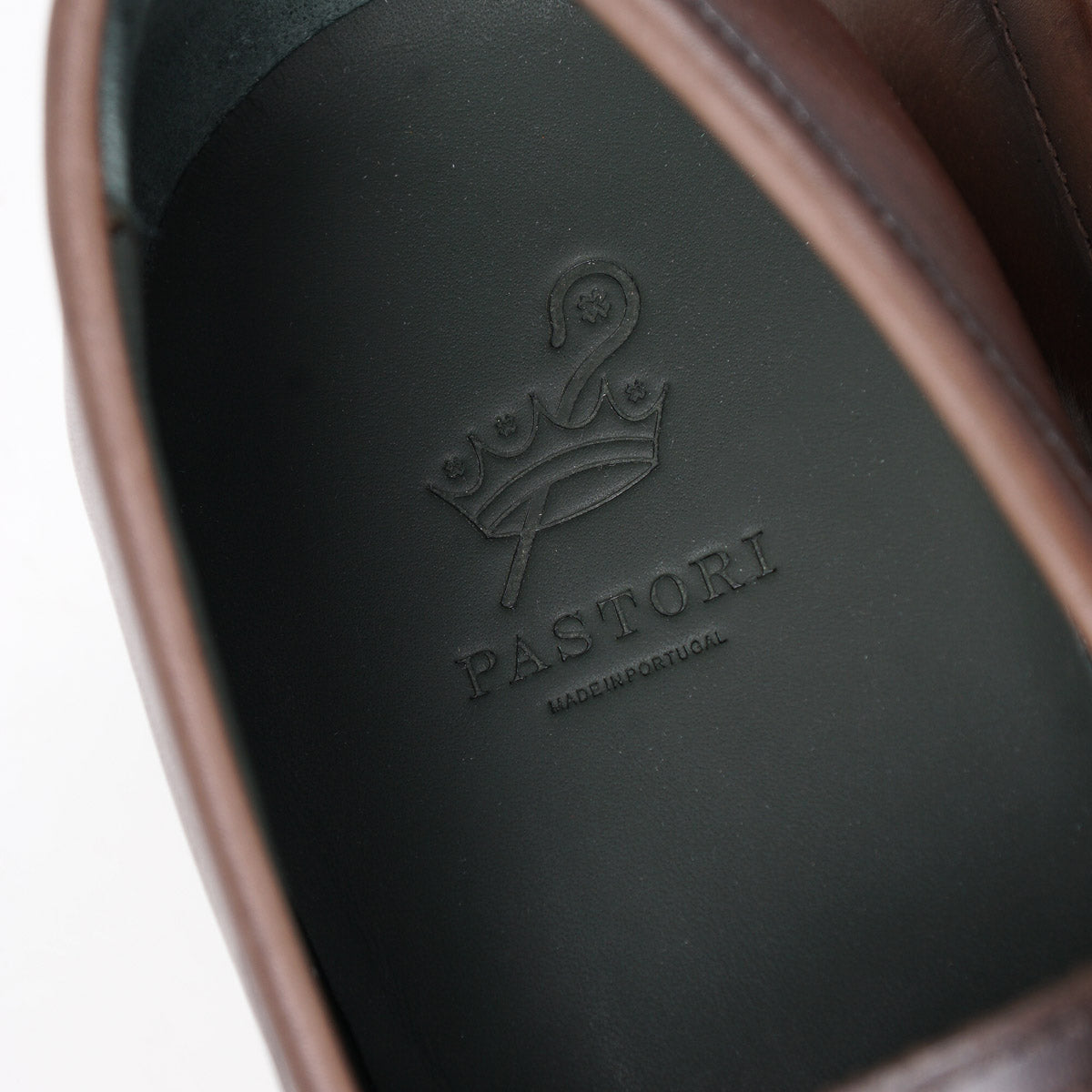 Pastori 'Decius' Leather Sport Loafer - Top Shelf Apparel