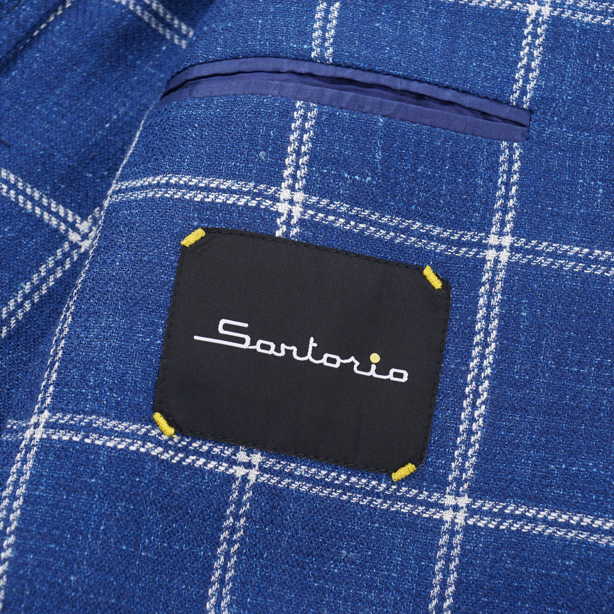 Sartorio Wool-Silk-Linen Sport Coat - Top Shelf Apparel