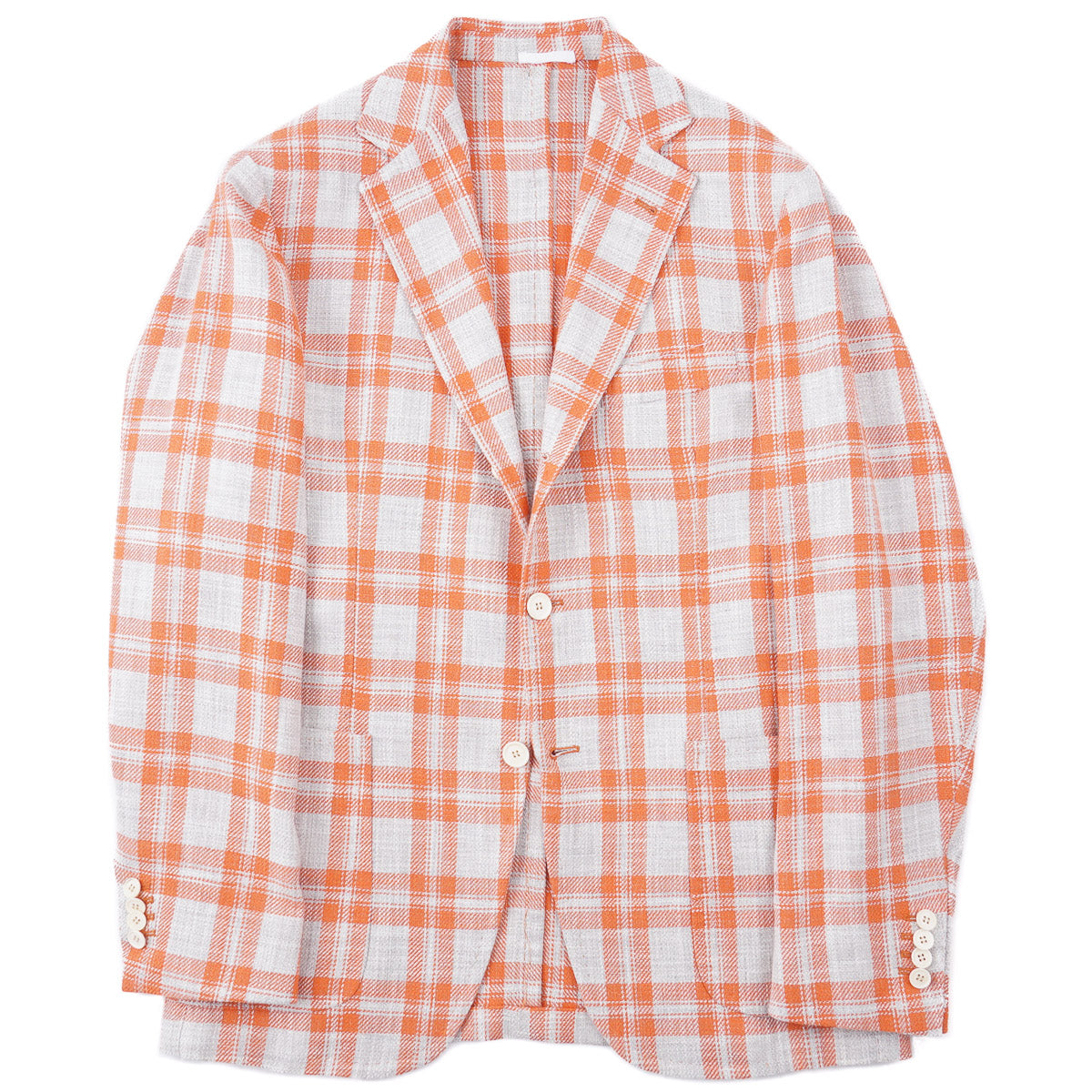Sartorio Wool-Silk-Linen Sport Coat - Top Shelf Apparel