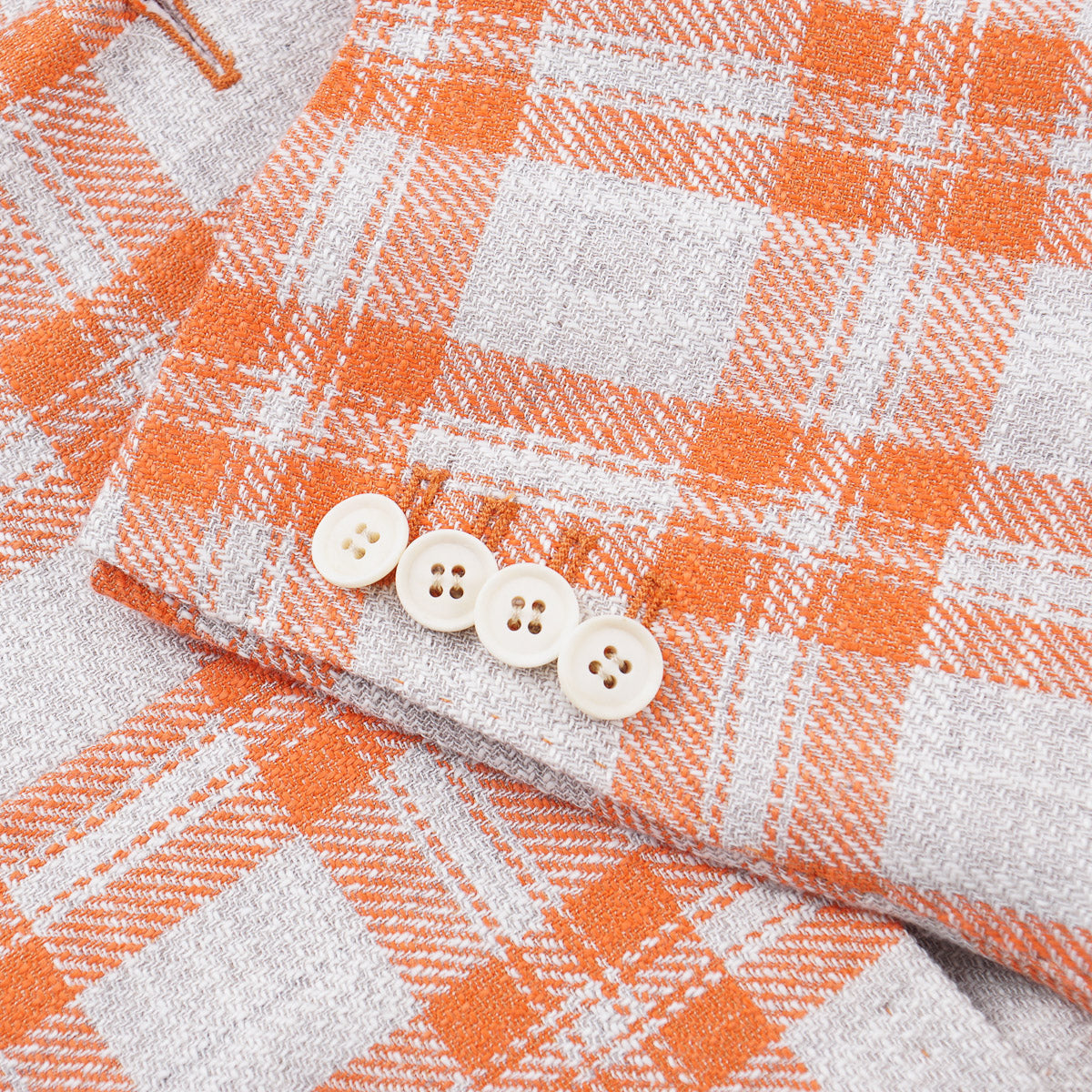 Sartorio Wool-Silk-Linen Sport Coat - Top Shelf Apparel