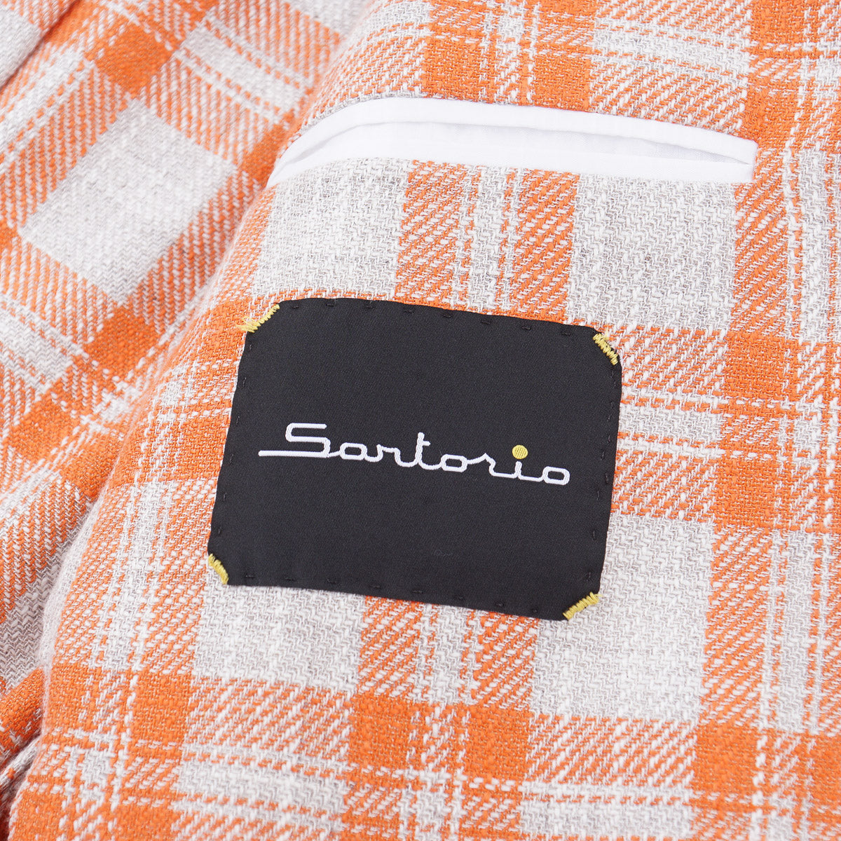 Sartorio Wool-Silk-Linen Sport Coat - Top Shelf Apparel