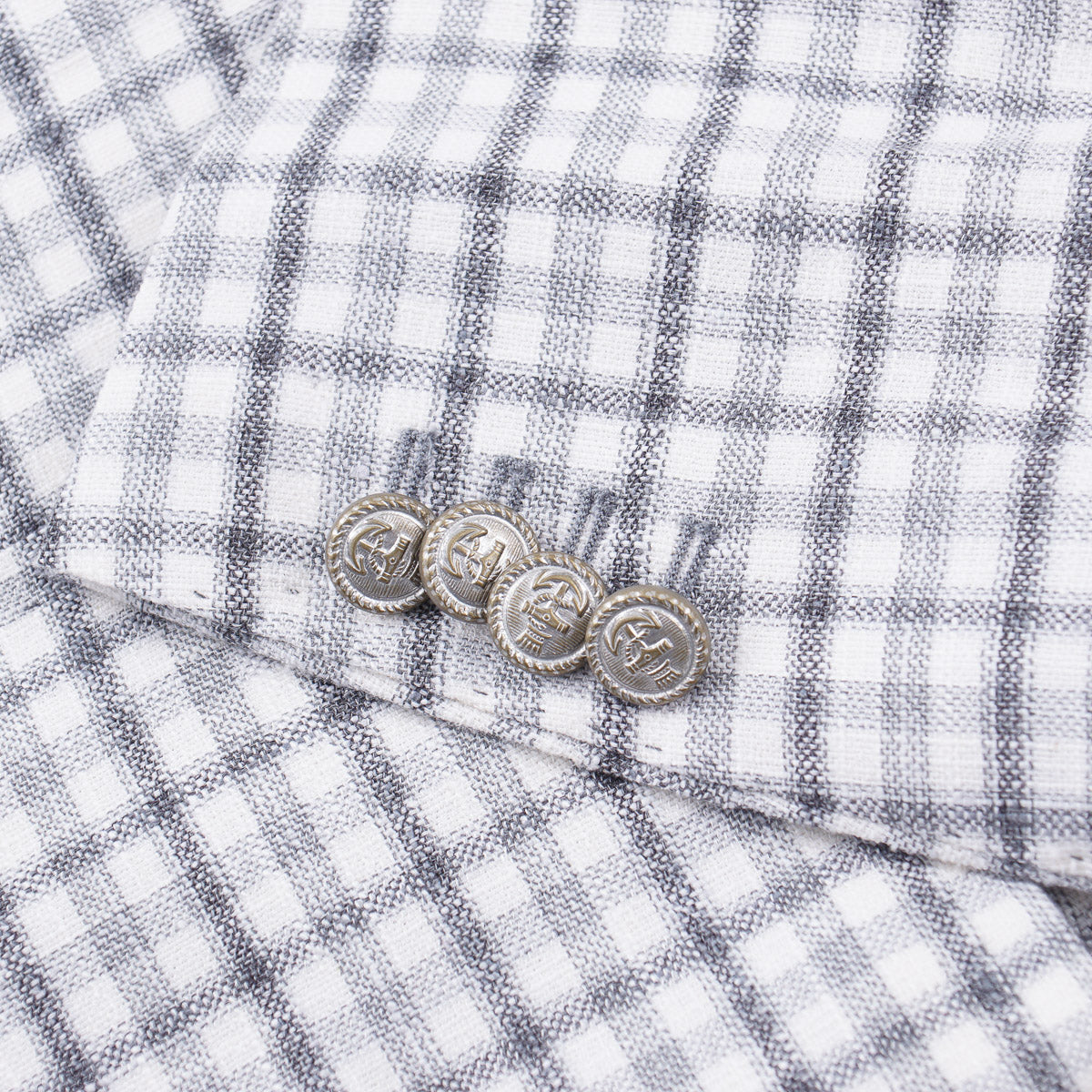 Sartorio Wool-Silk-Cotton Sport Coat - Top Shelf Apparel