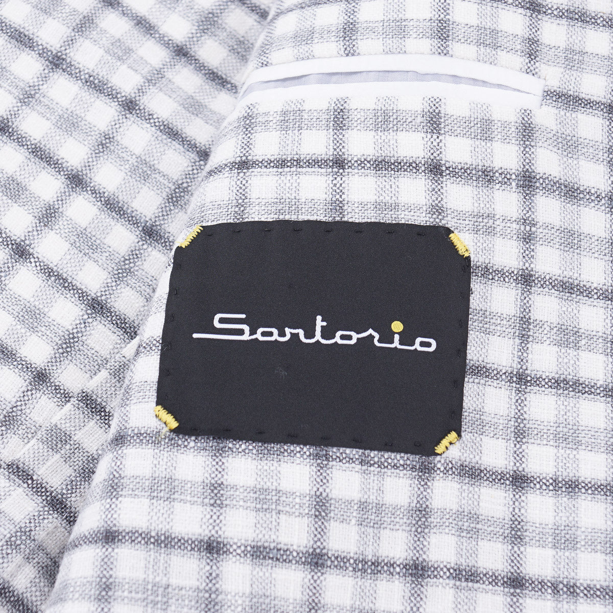 Sartorio Wool-Silk-Cotton Sport Coat - Top Shelf Apparel