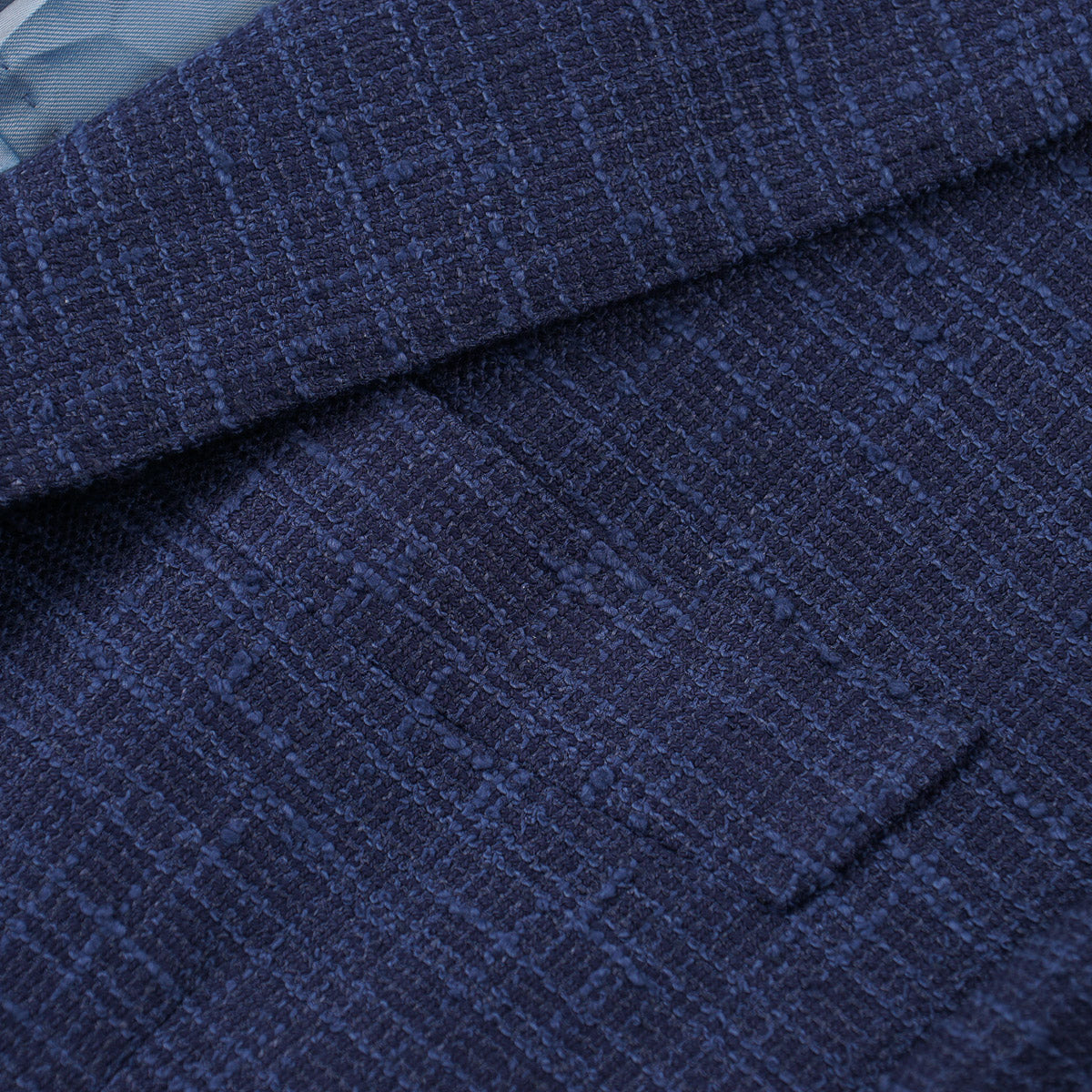 Sartorio Woven Linen-Wool Sport Coat - Top Shelf Apparel
