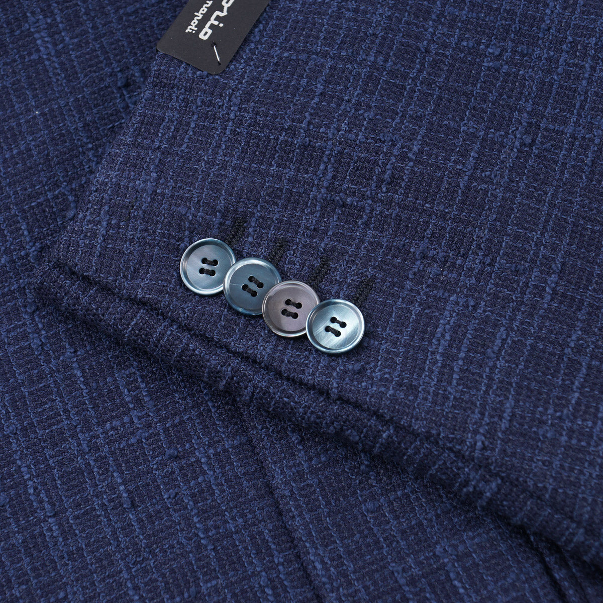 Sartorio Woven Linen-Wool Sport Coat - Top Shelf Apparel