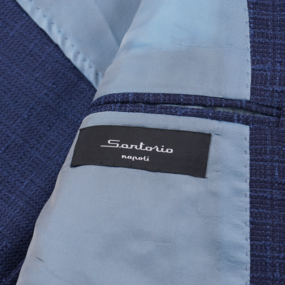 Sartorio Woven Linen-Wool Sport Coat - Top Shelf Apparel