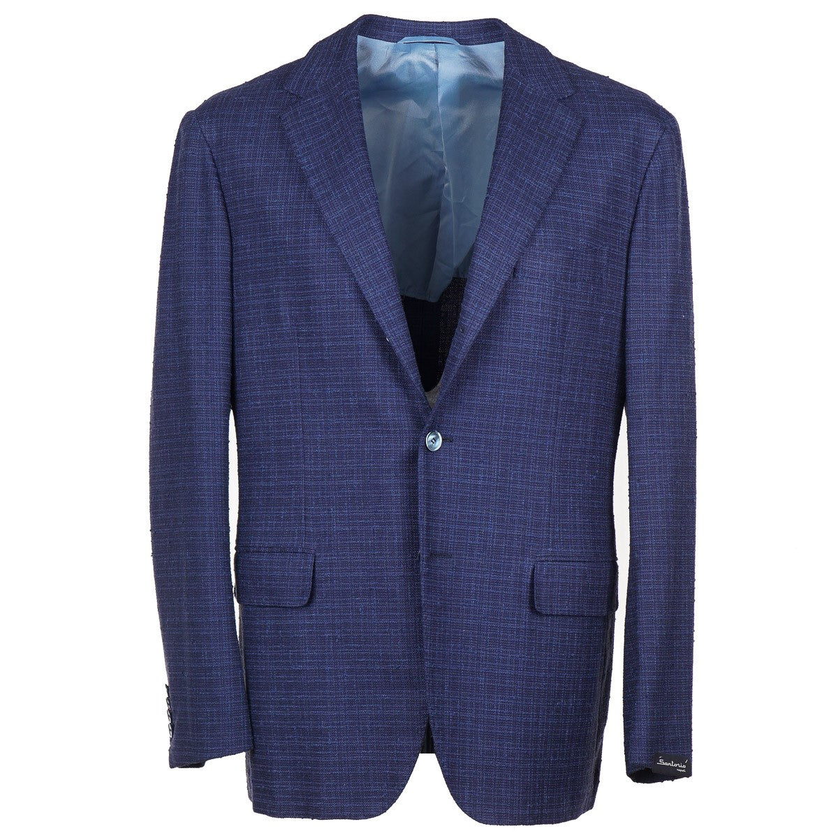 Sartorio Woven Linen-Wool Sport Coat - Top Shelf Apparel