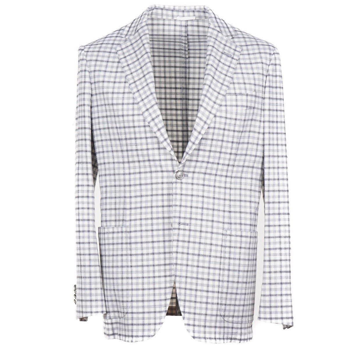 Sartorio Wool-Silk-Cotton Sport Coat - Top Shelf Apparel