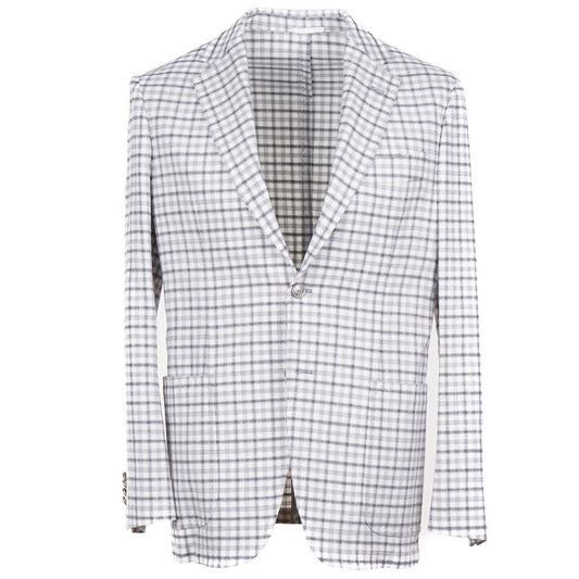 Sartorio Wool-Silk-Cotton Sport Coat