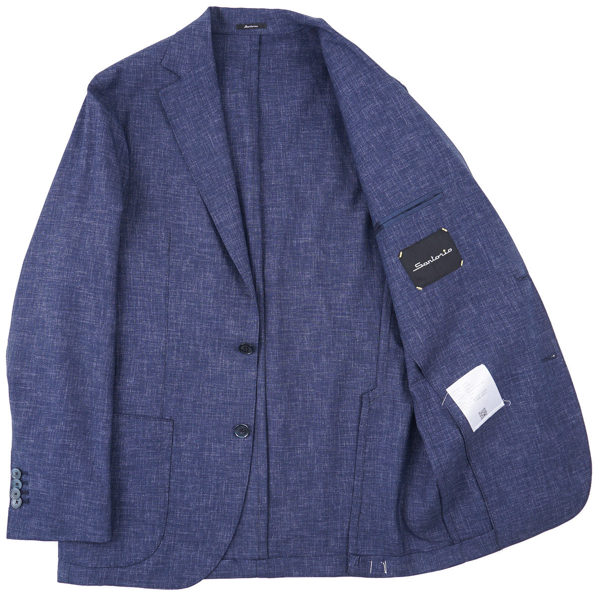 Sartorio Lightweight Wool Sport Coat - Top Shelf Apparel