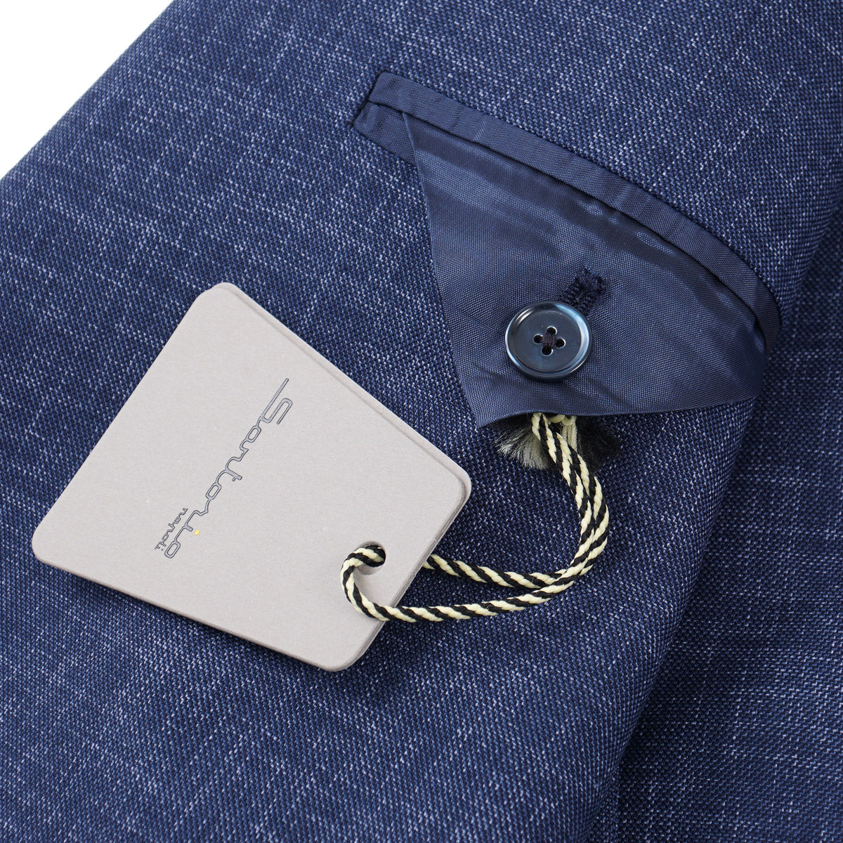 Sartorio Lightweight Wool Sport Coat - Top Shelf Apparel