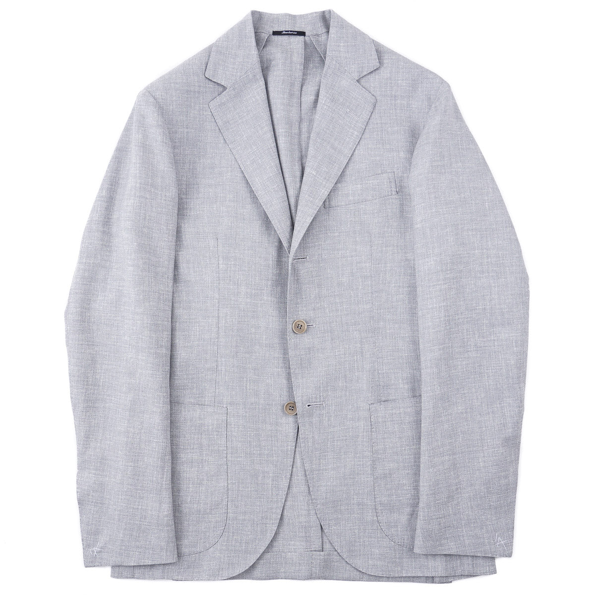 Sartorio Lightweight Wool Sport Coat - Top Shelf Apparel
