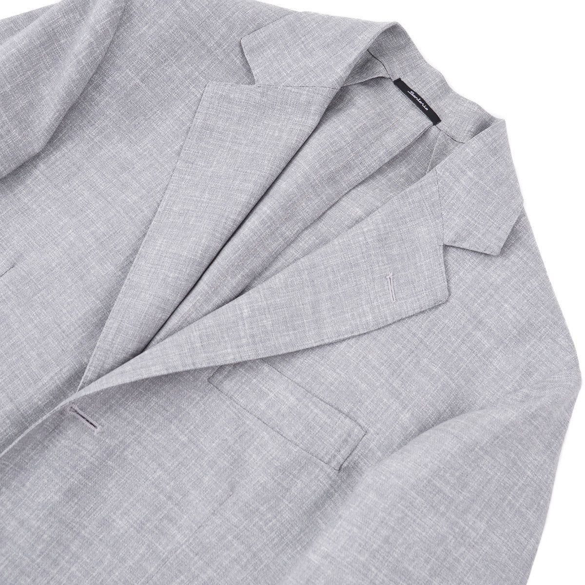 Sartorio Lightweight Wool Sport Coat - Top Shelf Apparel