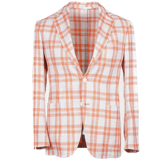 Sartorio Wool-Silk-Linen Sport Coat