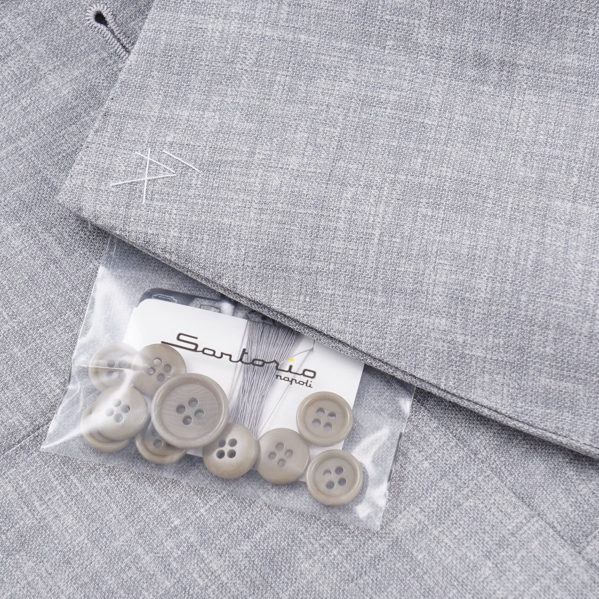 Sartorio Lightweight Wool Sport Coat - Top Shelf Apparel