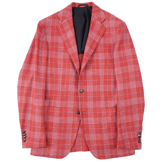 Sartorio Soft-Woven Wool Sport Coat - Top Shelf Apparel